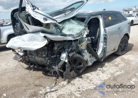 2020 Land Rover Range Rover Velar P250 R-Dynamic S из США, поврежденный, VIN SALYK2EX0LA259531